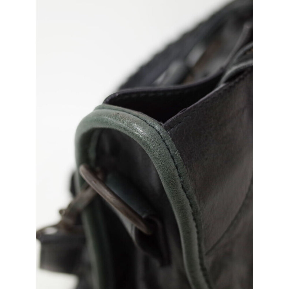 Balenciaga The City Leather Shoulder Bag - Picture 8 of 9